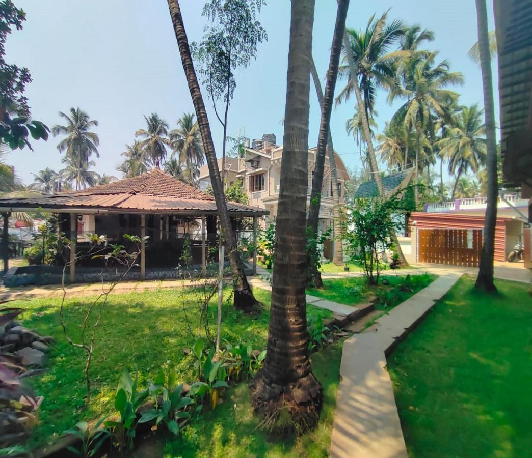 Red Sea Beach Resort Anjuna Ngoại thất bức ảnh