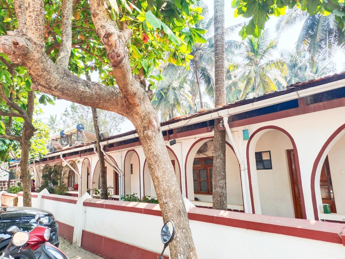 Red Sea Beach Resort Anjuna Ngoại thất bức ảnh