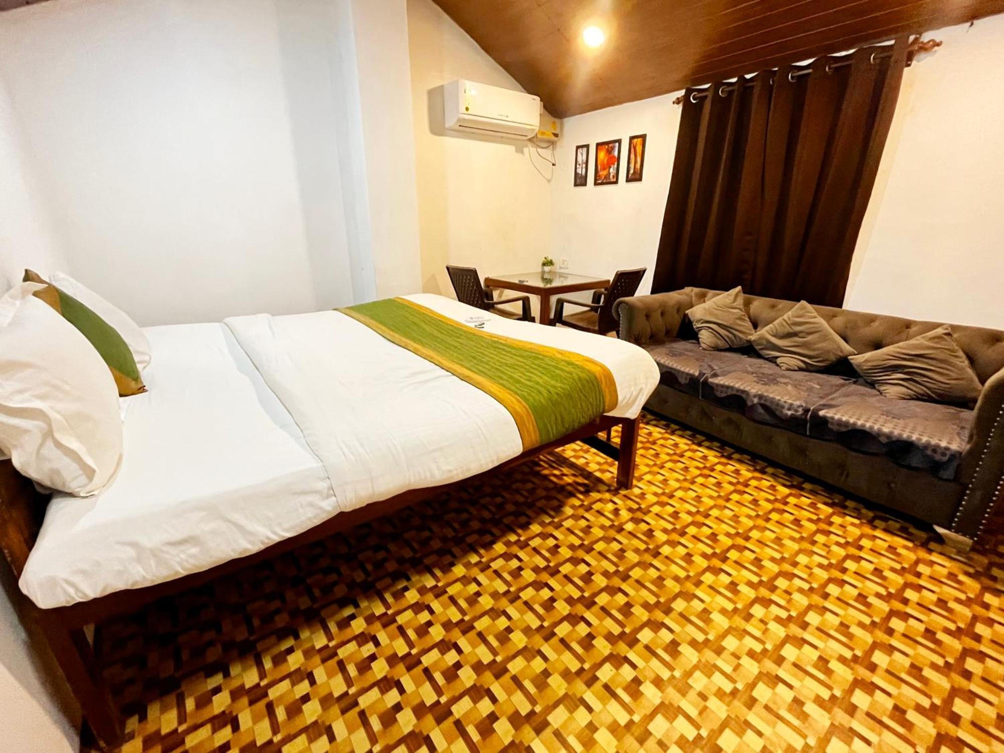Red Sea Beach Resort Anjuna Ngoại thất bức ảnh